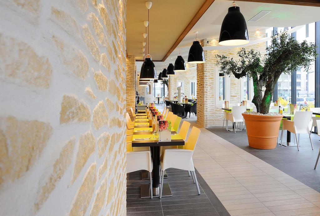 Residhome Paris-Massy Massy  Restaurant foto