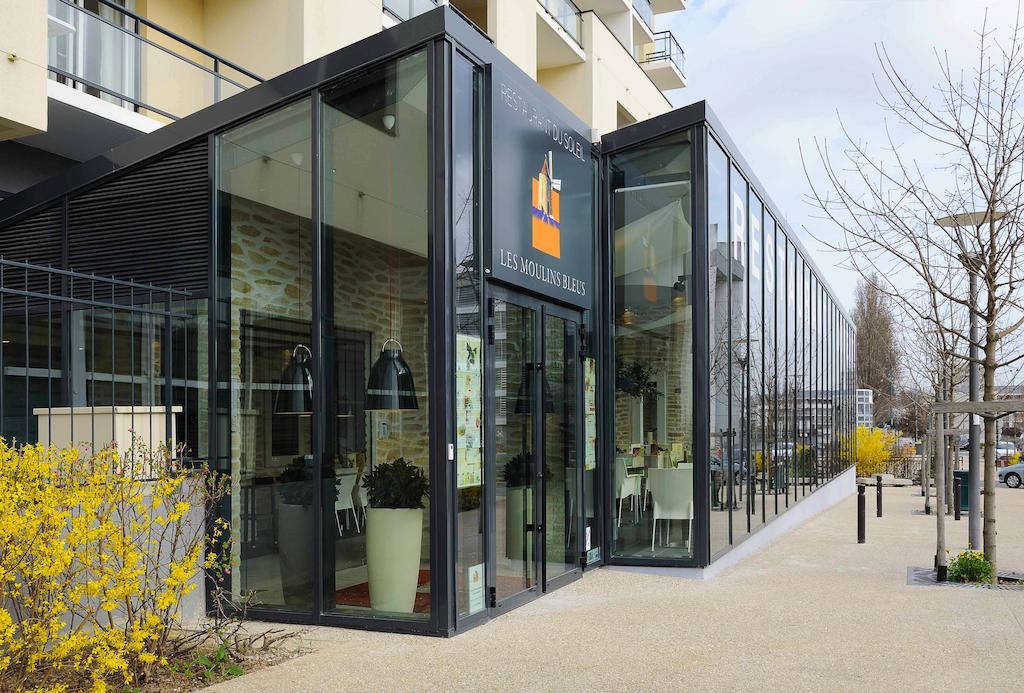 Residhome Paris-Massy Massy  Exterior foto
