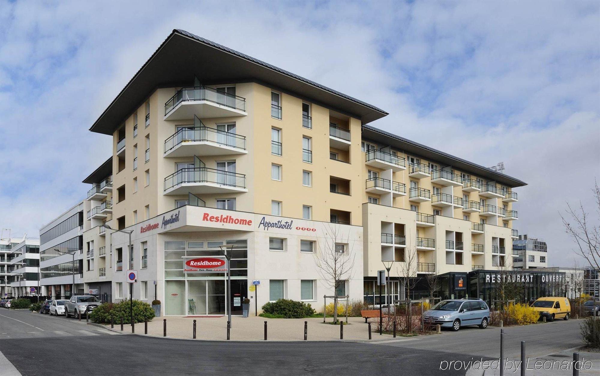 Residhome Paris-Massy Massy  Exterior foto