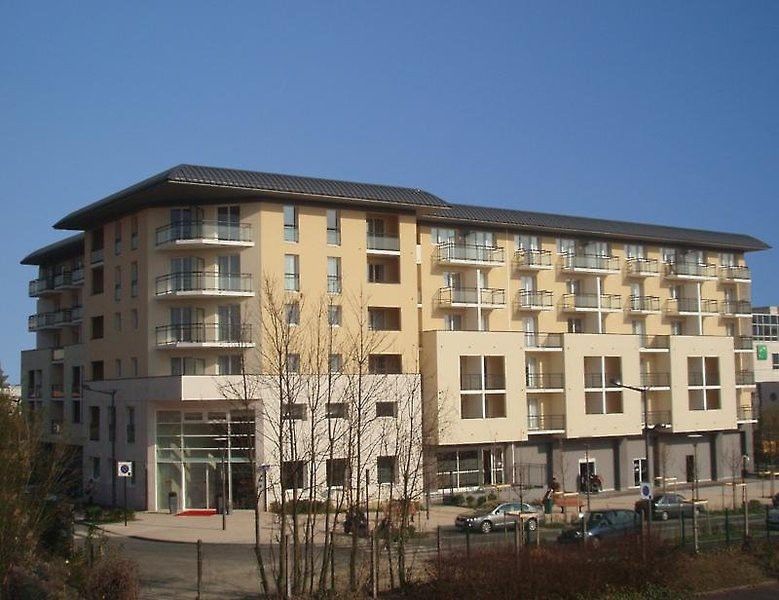 Residhome Paris-Massy Massy  Exterior foto