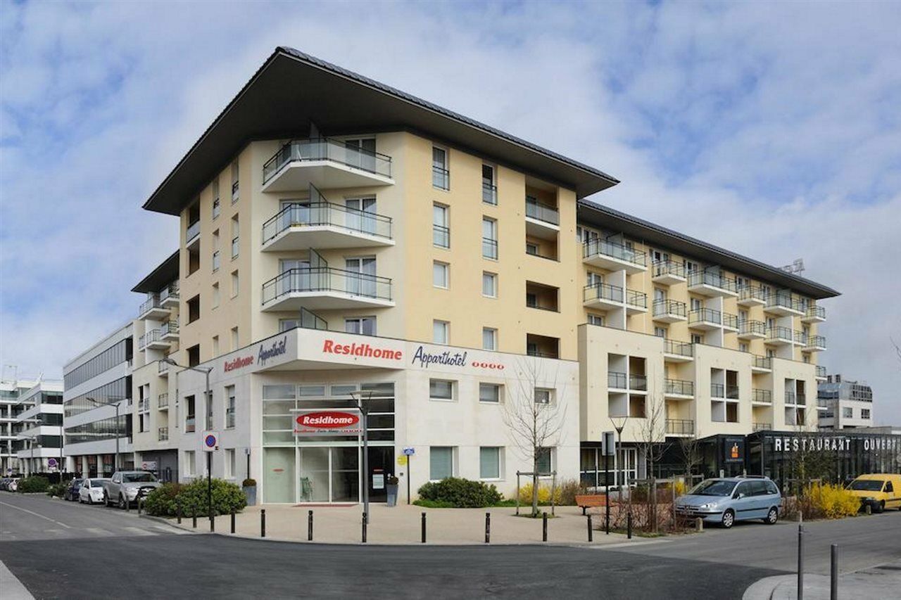 Residhome Paris-Massy Massy  Exterior foto